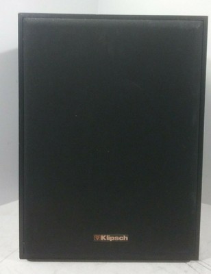 klipsch swv subwoofer
