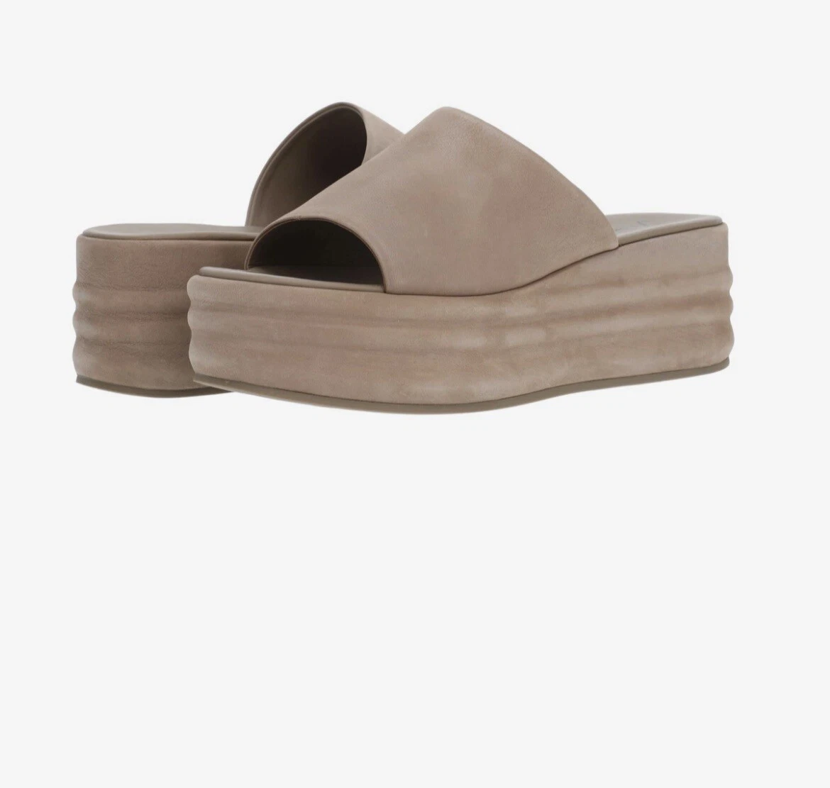 Harbor flatform sandals cheap
