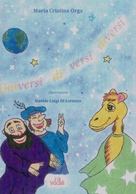Verschiedene Versewelten - [Gesangsverlag]