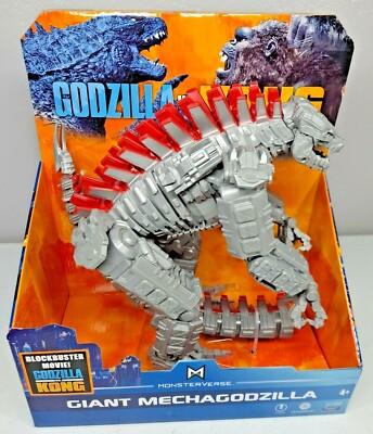 Playmates Monsterverse Godzilla vs Kong 2021 11
