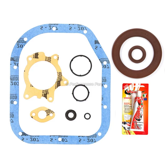 Juego completo de juntas para 01-09 Toyota Prius Hybrid 1.5L DOHC 16V 1NZFXE Foto 3 de 4