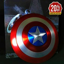 America new USA Cosplay Avengers Captain Shield Quality Superhero Weapon Prop