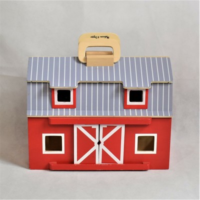 melissa and doug fence