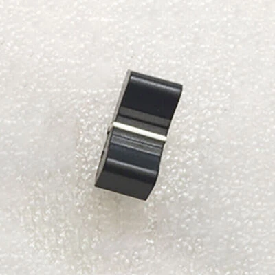 12pcs Straight Slide Fader Knob Cap For Yamaha Allen & Heath Soundcraft(Black)