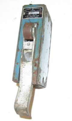 F.S. Payne B-10899 Elevator Electric Contact 250V  762-6B Contact