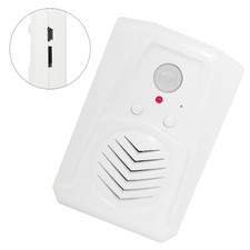 Mini PIR Motion Sensor Activated Music Sound Player Loudspeaker Voice Reminderxx