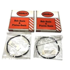 [Lot Of 2] Stemco 555-0002 Wave Washer For Universal Tool Head