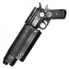 16" Star Wars Foam K-16 Bryar Gun Replica Cosplay Costume Prop Gift New