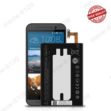 New Replacement Battery B0PGE100 35H00236-01M For HTC One M9 M9 Plus