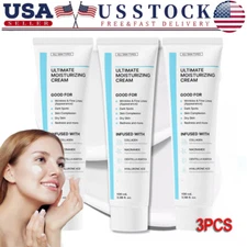 Nida Youthful Formula Ultimate Moisturizing Cream, Crema Coreana Deep Hydration