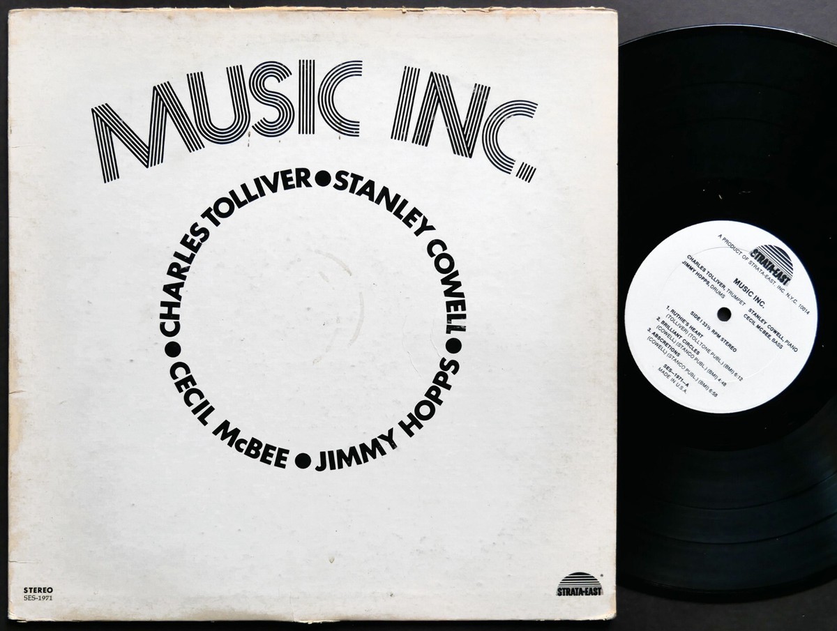 ◆Piano Choir◆Stanley Cowell◆strata east MUSIC INC. LP STRATA-EAST SES-1971 Stanley Cowell Clifford