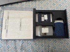 Lot of 3 PlayStation 1 PS1 - 3rd Party Memory Cards