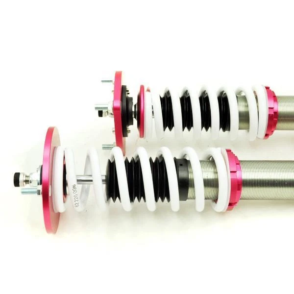 GODSPEED MONO-SS COILOVER SUSPENSION DAMPER KIT FOR 95-98 NISSAN 240SX S14 - Image 2 of 4