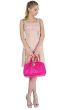 S/S 2013 Look #36 New Versus Versace + Christopher Kane Nude Dress