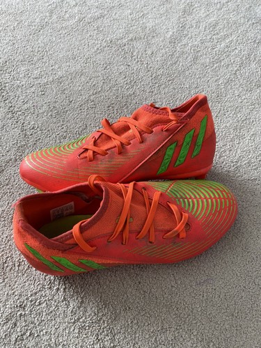 Mädchen Jungen Herren Adidas Predator Fußballschuhe Turnschuhe Stollen Größe 4 EU 36,5 - Bild 2 von 8