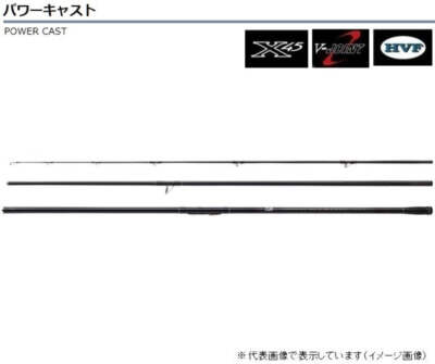 Daiwa Powercast #25-405 (Spinning 3 Piece) | eBay