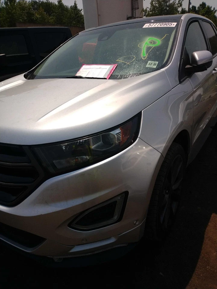 Used Hood fits: 2015 Ford Edge  Grade A - Imagem 4 de 4