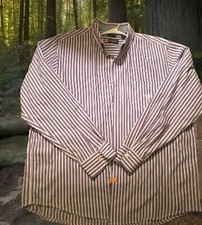 Vint-Chaps Ralph Lauren long sleeve XL mens Dress Shirt