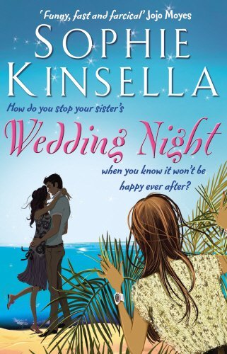 Wedding Night,Sophie Kinsella- 9780552778510