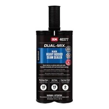 Heavy Bodied Black Seam Sealer Sem-40377 Brand New Heavy Bodied Black Seam Sealer Sem-40377 Brand New