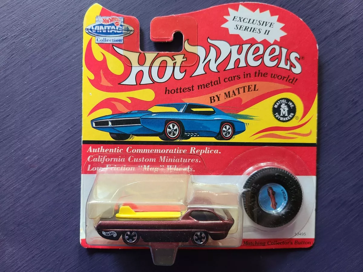 Hot wheels vintage collection 1993 cheap