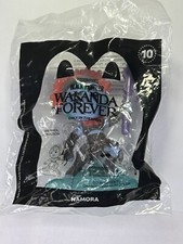 2022 McDonald's Happy Meal Toy, BLACK PANTHER WAKANDA FOREVER 10 Namora NEW