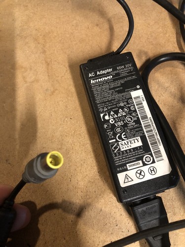 lenovo ac adapter 65w 20v Laptop Ladegerät