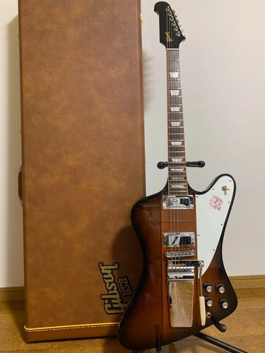 Gibson Firebird Lyre Vibrola Tailpiece 2016 Model From JAPAN