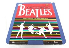 The Compleat Beatles RCA CED Laserdisc w/ Case "Everything the Beatles Did Best"