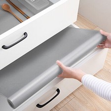 2m 5m 10m 20m NonSlip Drawer Mat Kitchen Cupboard Shelf Protector Waterproof Pad