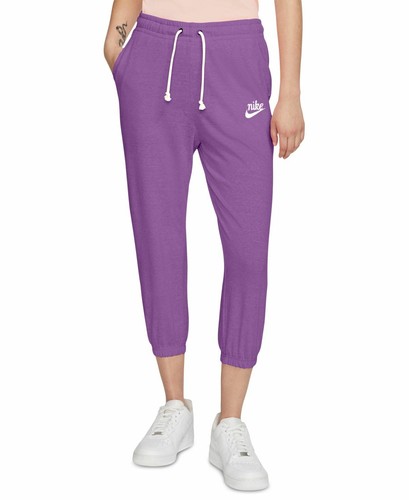 Nike Womens Plus Size Gym Vintage Capri 