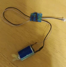 KEURIG B40 K40 B60 K60 K65 B70 K70 Solenoid Valve CEME 5000EN1 DC12V 100ma Parts