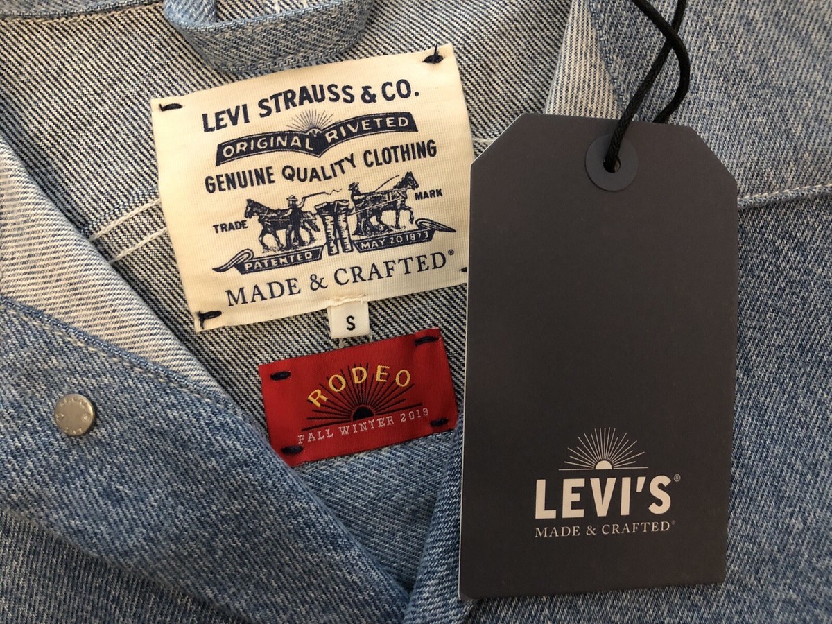 Levi's ライダース Levis made&crafted $_57.JPG?set_id=880000500F