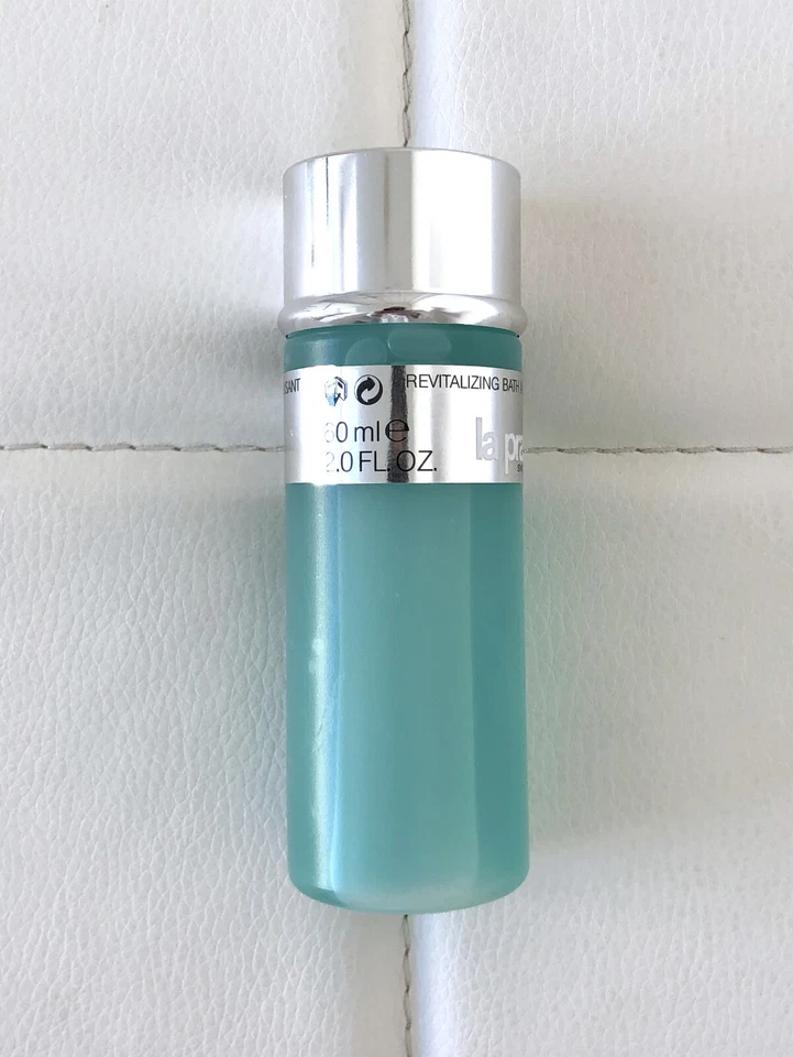 ¡NUEVO! Gel corporal de ducha de baño revitalizante LA PRAIRIE 2,0 fl. Oz. Tamaño de viaje 60 ml Foto 2 de 4