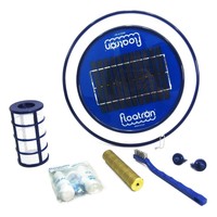 Floatron Solar Powered Natural Pool Cleaner Floatron Solar Powered Natural Pool Cleaner
