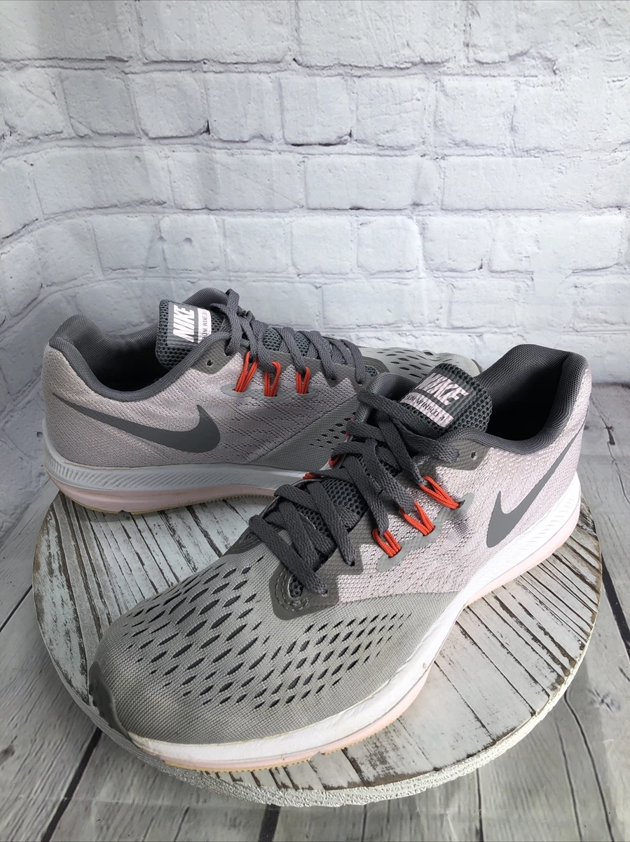 Nike zoom winflo cheap 4 running shoes