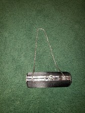 Fancy Black Evening Bag