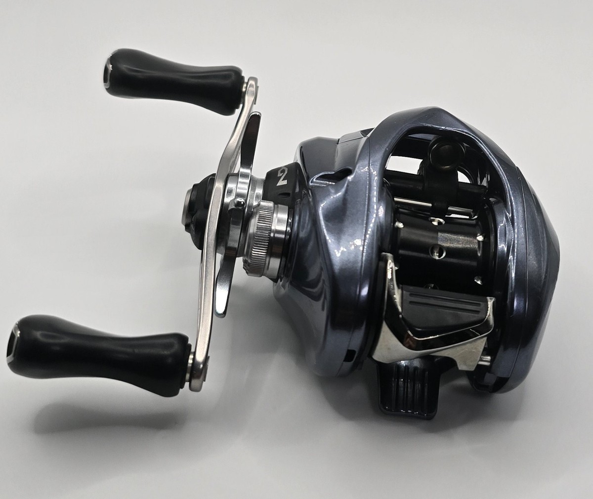 Shimano Aldebaran MGL 31 Baitcast Reel Left Hand from Japan