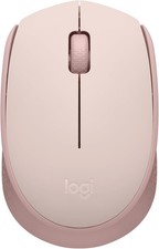 Logitech M170 Wireless Mouse for PC, Mac, Laptop, 2.4 GHz with USB Mini