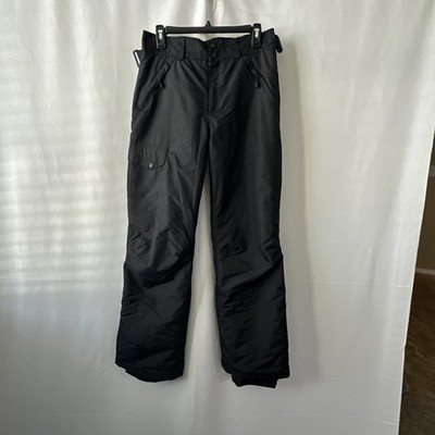 Rawik Snow Ski Pants Ridge Mens Outdoor Black Small #2507