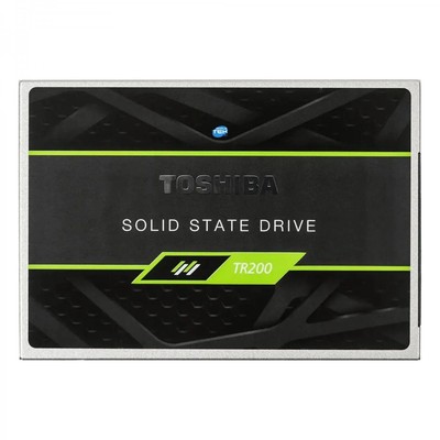 Toshiba Ocz TR200 SSD 2,5 '' SATA 240GB Bremsscheibe Wurde Solid PC Computer