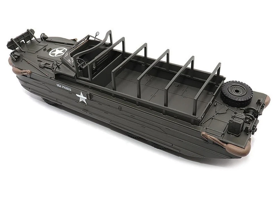  GMC DUKW 2.5-Ton Amphibian US Army, 1944 1/43 Scale Militaria 23204-44 - Image 3 of 4