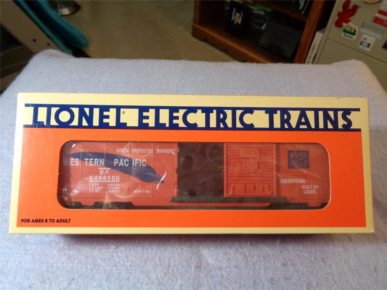 Click here to see eBay Auction