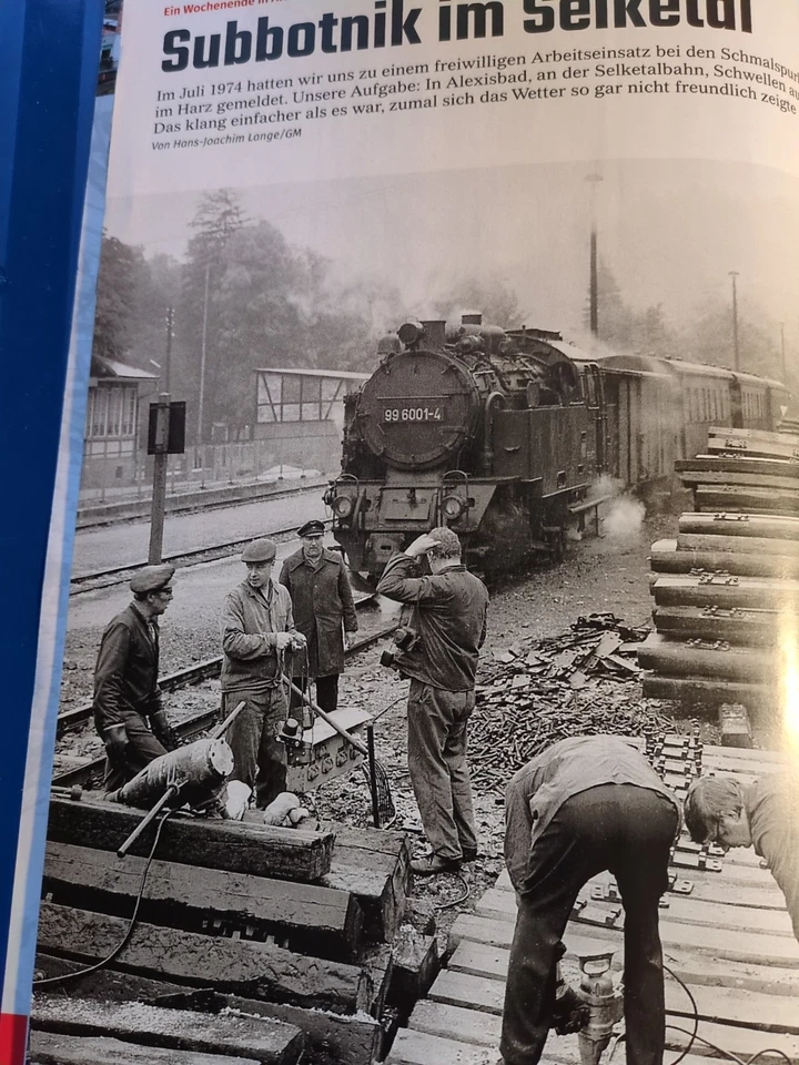 Bahn Extra 6/2025 # BD Münster # Meridian # Indonesien # Selketalbahn - Bild 2 von 4