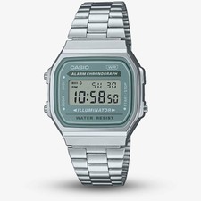 Casio Vintage Retro Digitaluhr A168WA-3AYES