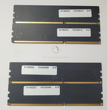 DDR3-1866 4 Module Computer RAM for sale | eBay