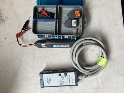 Lecroy AP034 1 Ghz Active Differential Probe, includes 10/20 atten & ac coupler