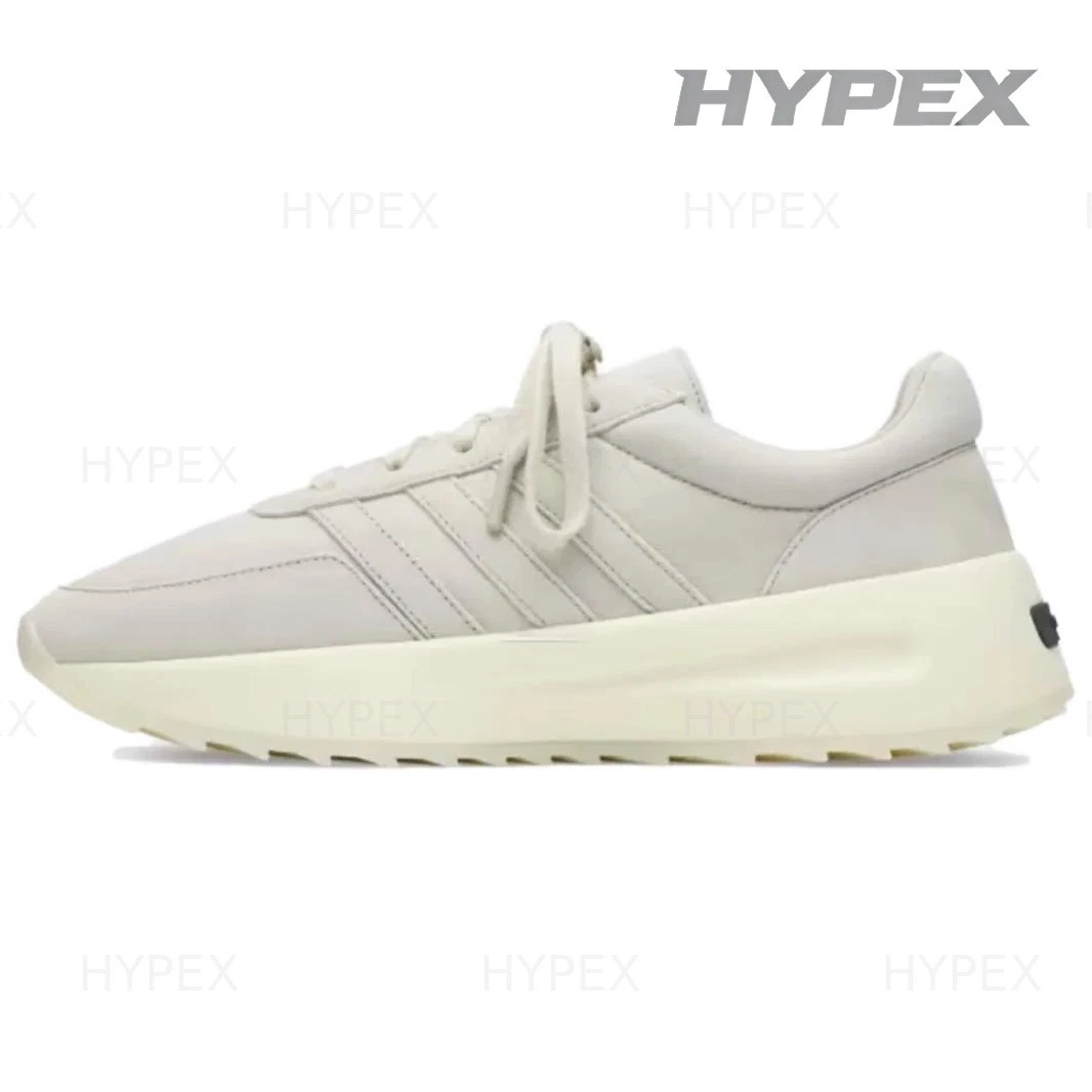 Fear Of God Athletics x adidas Los Angeles Runner Sesame for Sale