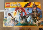 LEGO Castle: Dragon Mountain (70403) NEW SEALED BOX