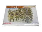 DRAGON 1:35 SCALE " WINTER'S ONSET (NEAR MOSCOW 1941) " PLASTICMODEL KIT # 6162 — photo 1